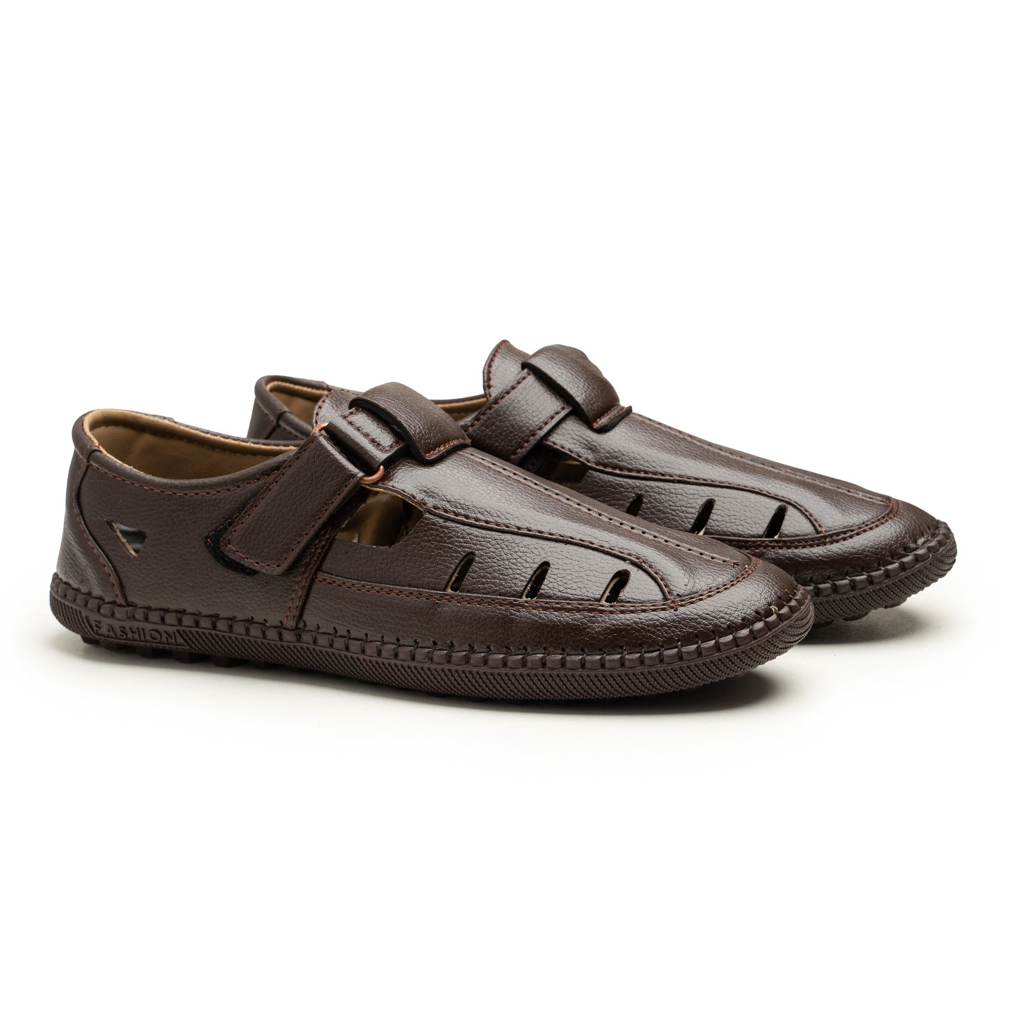 Super Soft Brown Sandal