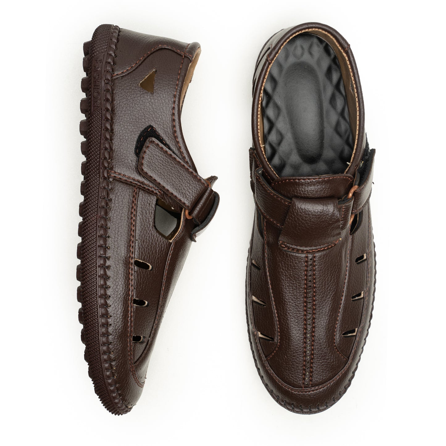 Super Soft Brown Sandal