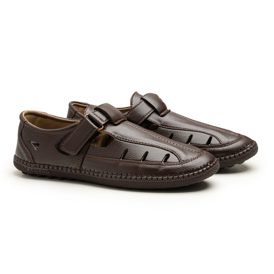 Super Soft Brown Sandal