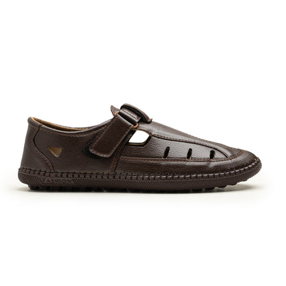 Super Soft Brown Sandal