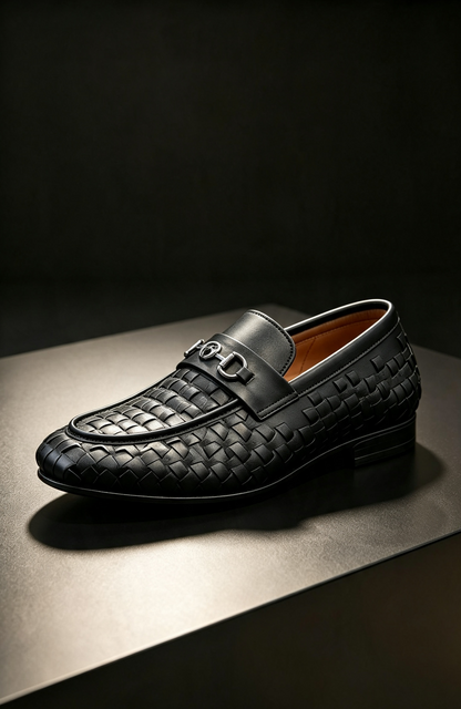 Black Elite Woven