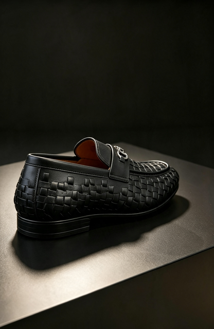Black Elite Woven