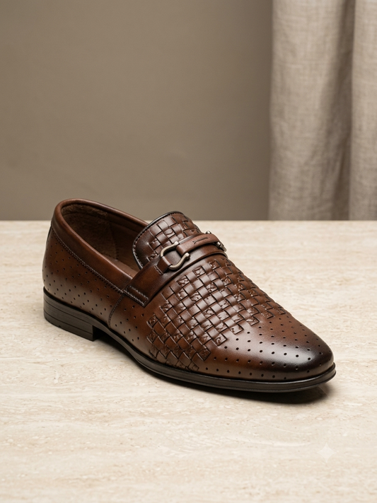 Brown niting
